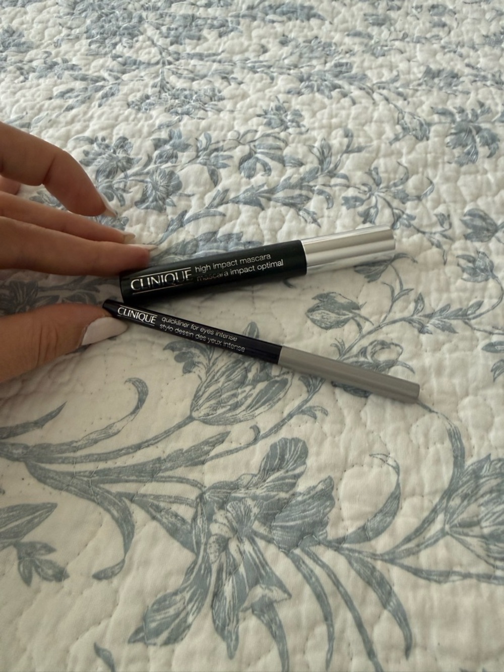 Clinique | High Impact Mascara + Eyeliner Duo in Black BRAND NEW